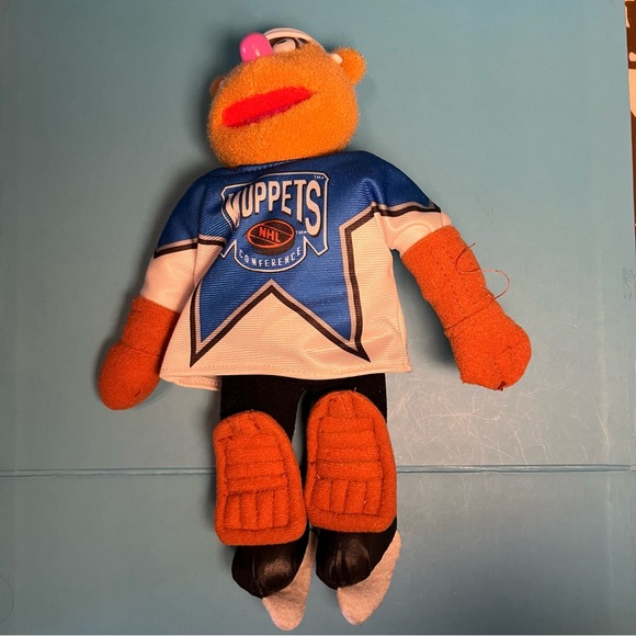 McDonald’s NHL Muppets Plush Lot - Picture 9 of 16